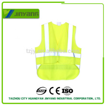 Made In China Excellent signalétique jaune vif vestes